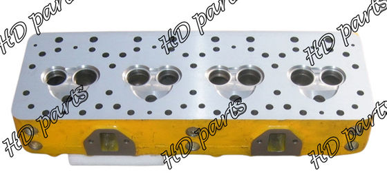 cabeça de cilindro do motor 4D130 diesel 6114-11-1100