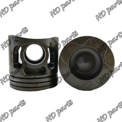 pistão 6151-31-2112 do motor diesel de 6D125 S6D125 para KOMATSU