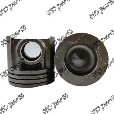 pistão 6151-31-2511 6151-31-2170 6151-31-2710 do motor diesel de 6D125 S6D125-1 para KOMATSU
