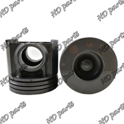 pistão 6152-32-2510 do motor diesel de 6D125 SAA6D125E-5 para KOMATSU
