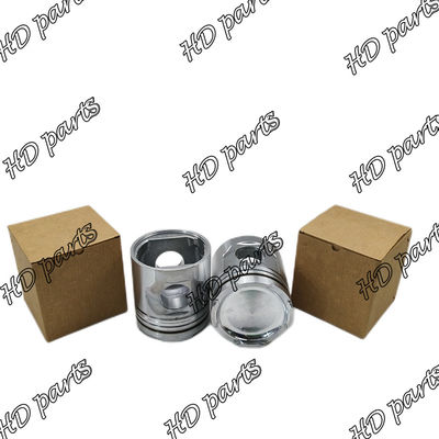 pistão 6127-31-2140 6127-31-2030 do motor 6D155 diesel para KOMATSU