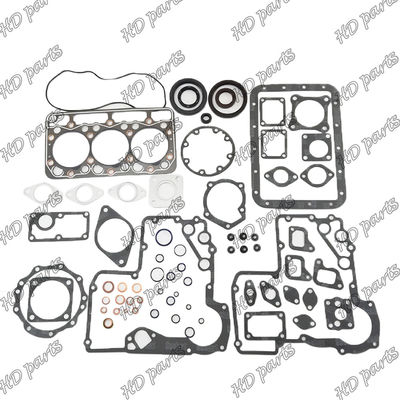 Jogo 07916-24385 07916-29995 da gaxeta D950 apropriado para as peças de reparo do motor de Kubota