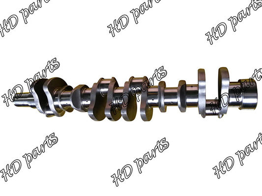 peça sobresselente do eixo de manivela do motor 6D170 6162-33-1402 para KOMATSU