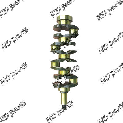 Peça sobresselente 2964710 do eixo de manivela do motor C4.2 296-4710 para Cummins Caterpillar