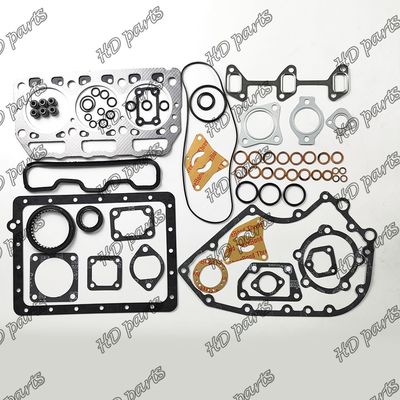 Kit de junta 3T72 721454-92605 adequado para conjunto de peças de reparo do motor Yanmar
