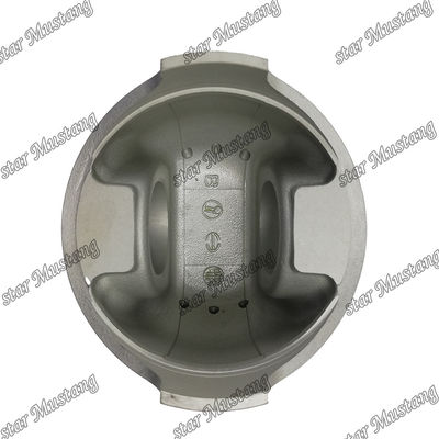 Parte 13216-1890 do pistão do motor EH700 para Hino
