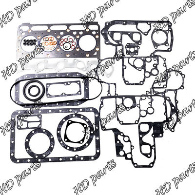 Jogo de reparação 07916-29505 1G726-21772 da gaxeta V2003 para o grupo das peças de reparo do motor de KOMATSU