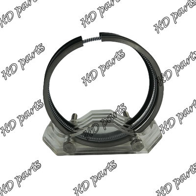 Anel de pistão 1A091-21050 de V2203 V2403 D1703 D1803 1A091-21051 para o motor de Kubta