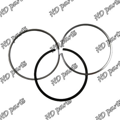 Anel de pistão V3307 1G772-21050 para o motor de Kubta