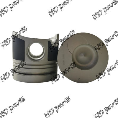 D6BR 6D16 câmara de combustão 59mm Diesel Pistão 23411-93400 Para Mitsubishi Motor