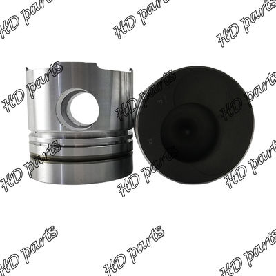 Pistão do motor PE6T 12011-96509 para Nissan