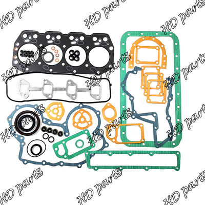 jogo 11115-78701-71 04111-20330-71 da gaxeta do motor de 2Z 6FD20 6FD25 para Toyota