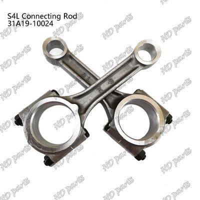 Rodas de ligação S3L S4L 108 mm de comprimento escalonado plano 31A19-10024 Para Mitsubishi Peças de reparo de motores a diesel